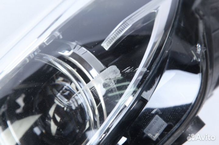Фара LED лэд светодиодная левая Bmw 3 F34 GT