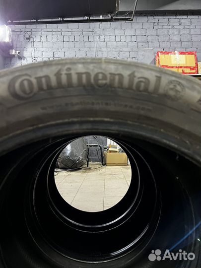 Continental ContiSportContact 5 SUV 285/40 R21 109Y