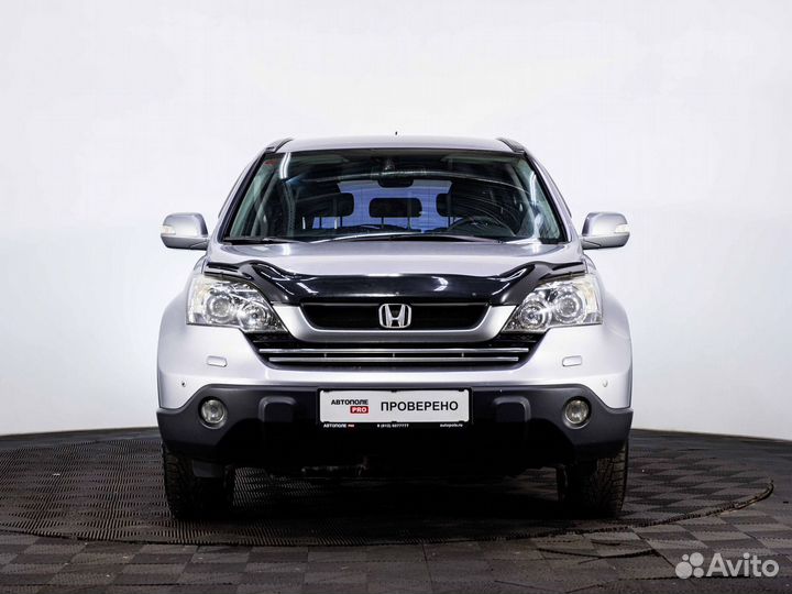 Honda CR-V 2.0 AT, 2007, 223 448 км
