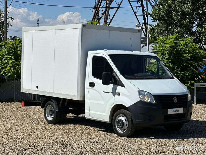 ГАЗ ГАЗель Next 2.7 МТ, 2014, 150 000 км