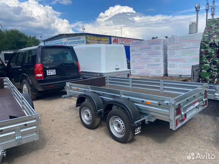 Прицеп с тентом 50 см 817733.022. Есть доставка