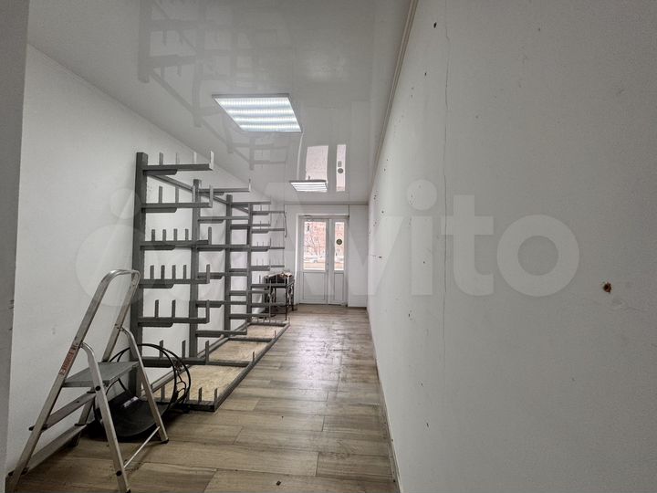 Аренда помещения 57 м²