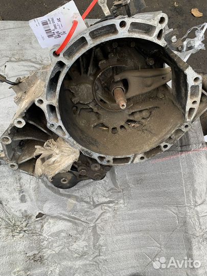 МКПП Mazda 6 MPS усиленная