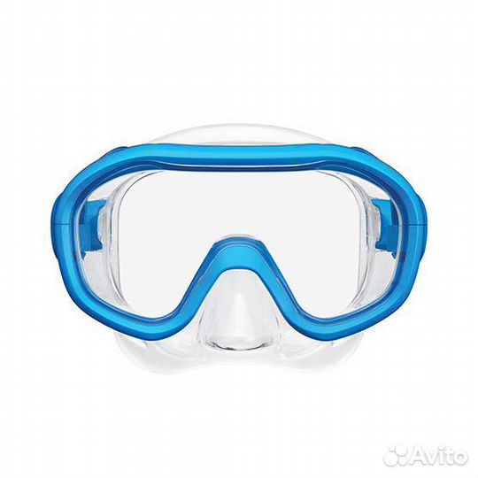 Детский комплект маска и трубка для снорклинга Kle