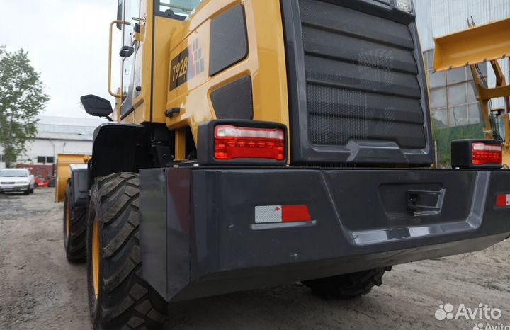 Фронтальный погрузчик LuGong T 928, 2023