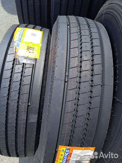 Шина Advance GL283A 235/75 R17.5 руль усиленные