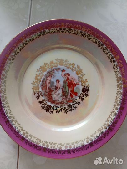 Сервиз кофейный, чайный