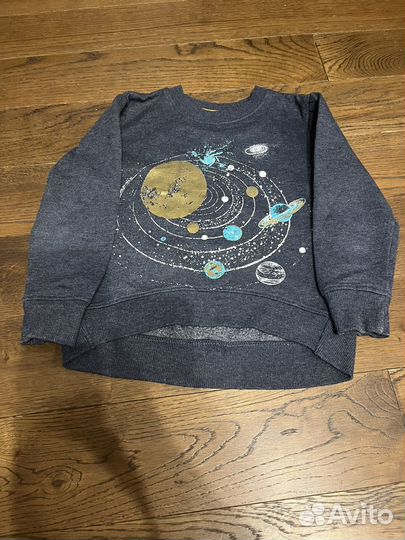 Детские вещи пакетом