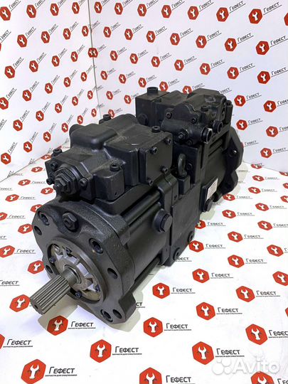 Основной насос JS160WT2