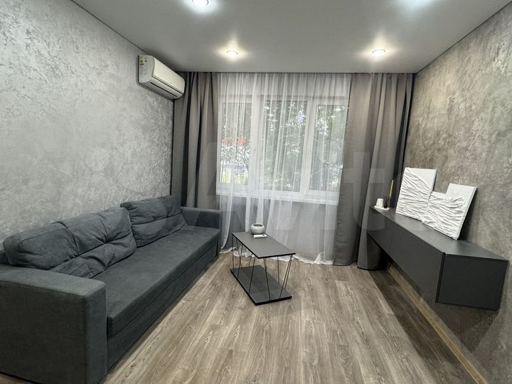 1-к. квартира, 24 м², 1/9 эт.