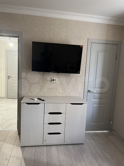 1-к. квартира, 52 м², 4/10 эт.