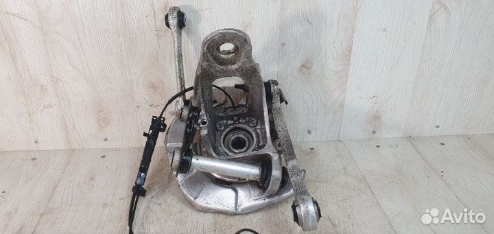 Кулак поворотный задний правый Bmw X5 F15