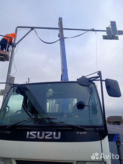 Услуги крана манипулятора