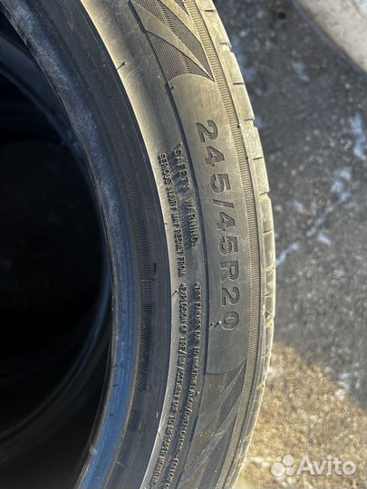 Triangle Sports TH201 245/45 R20