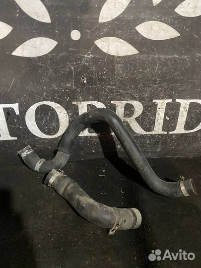 Патрубки SMART Forfour