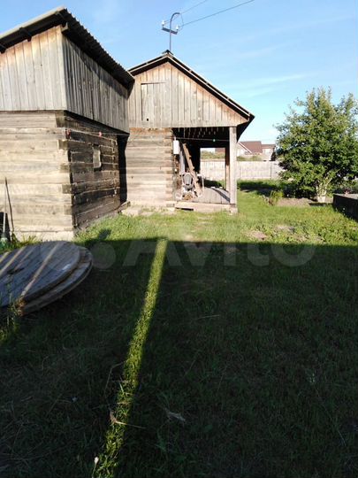 Дом 50 м² на участке 10 сот.