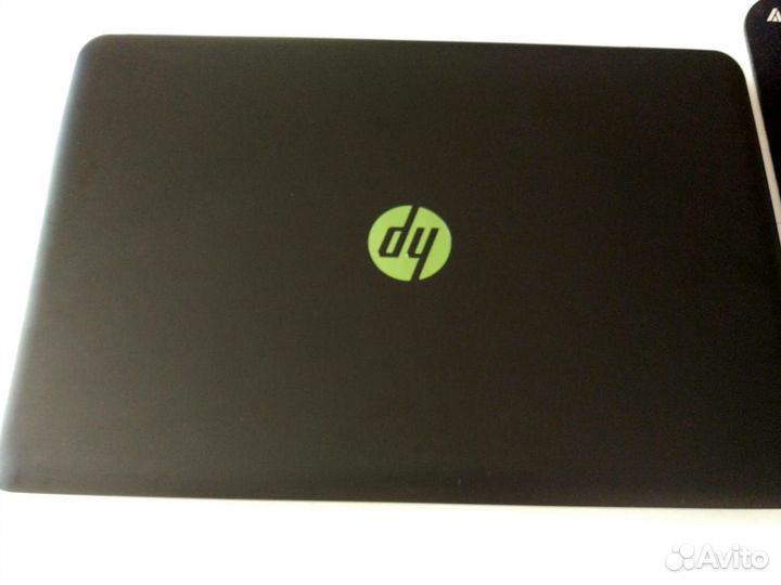 HP Pavilion bc-404ur
