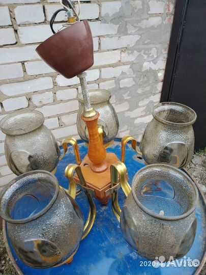 Люстра