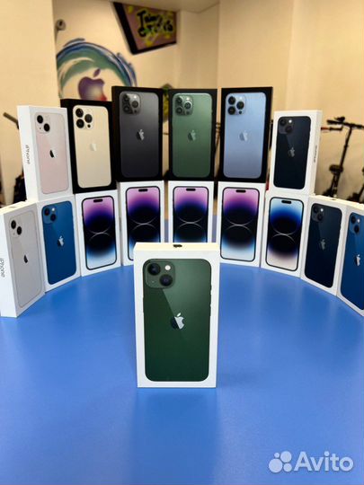 iPhone 13, 256 ГБ