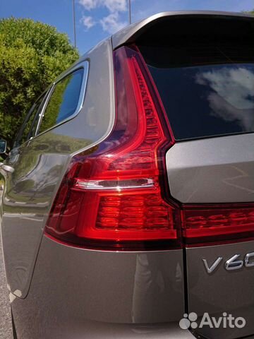 Volvo V60 2.0 AT, 2020, 165 000 км объявление продам
