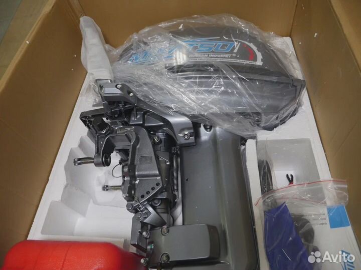 Лодочный мотор Mikatsu M 30 FHS