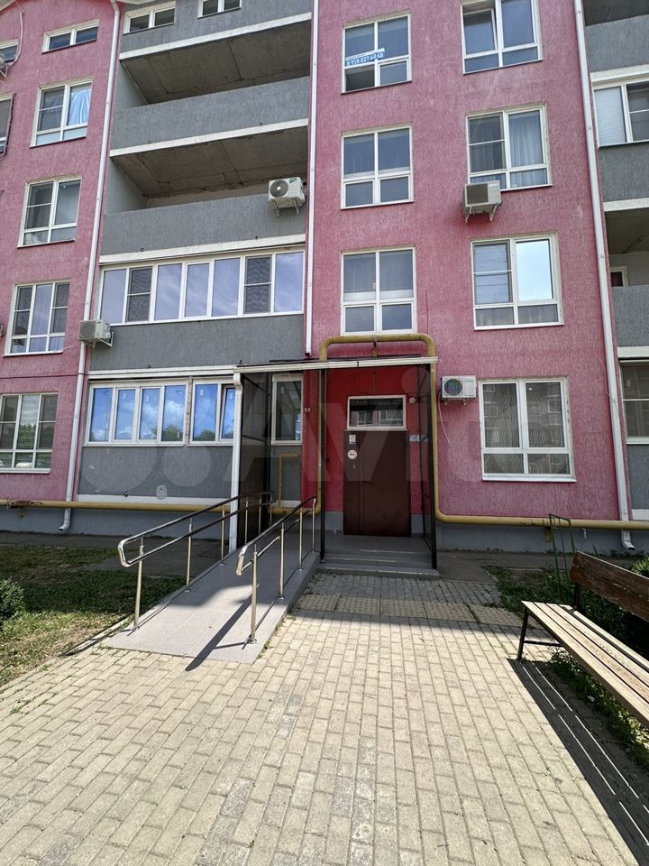 1-к. квартира, 32 м², 4/5 эт.