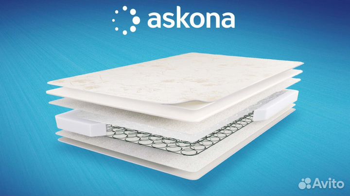 Матрас 160х200 новый