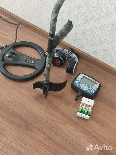 Металлоискатель X -Terra 705 оригинал