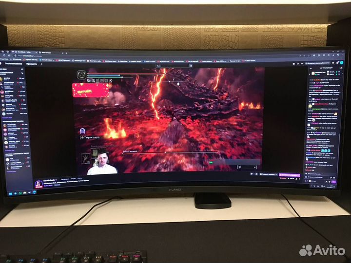 Huawei mateview gt zqe cba 34