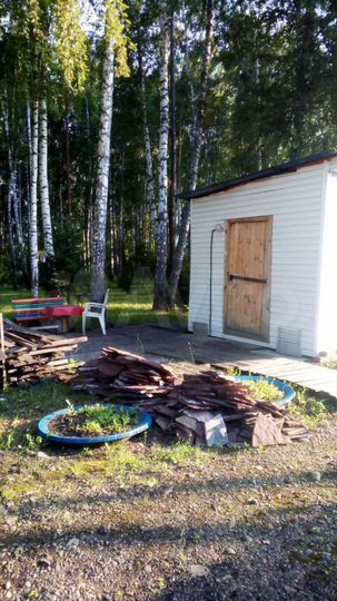 Участок 13 сот. (СНТ, ДНП)