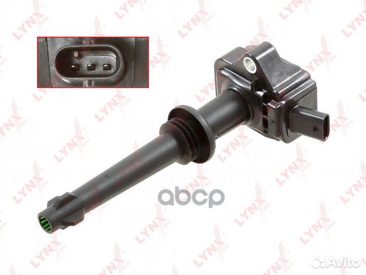 Катушка зажигания FC-2237;0 221 604 022;20609;C