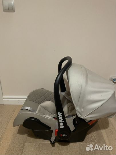 Автолюлька от 0 junion