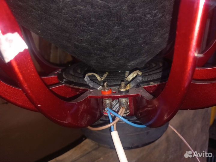 Сам буфер и короб