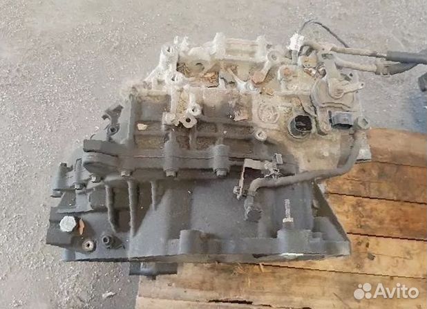 АКПП F4A51 Kia sedona