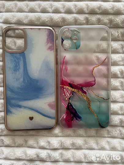 Чехол на iPhone 11