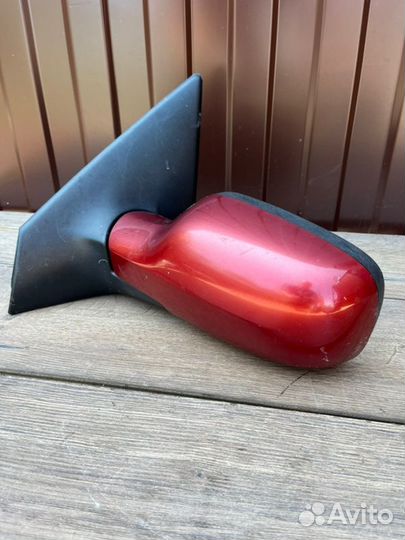 Зеркало левое Renault Megane 2 1.6 2005