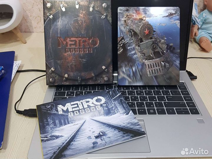 Метро Исход ps 4