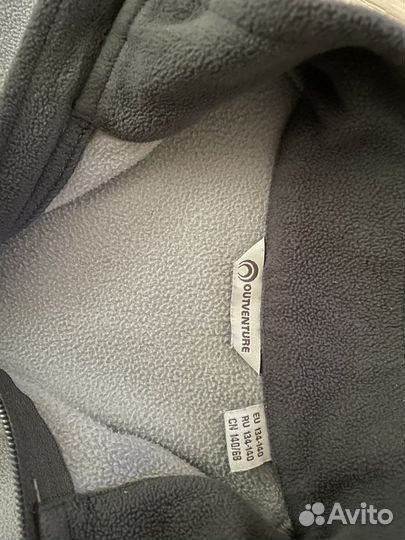 Кофта флисовая для мальчика