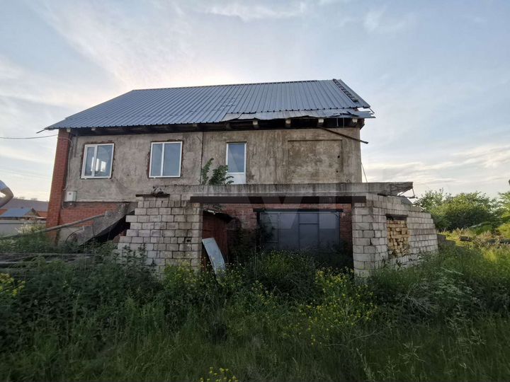 Дом 186,3 м² на участке 22,3 сот.