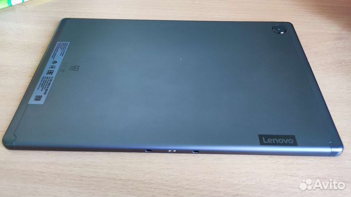 Планшет lenovo tab m10 fhd plus