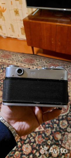 Плёночный фотоаппарат