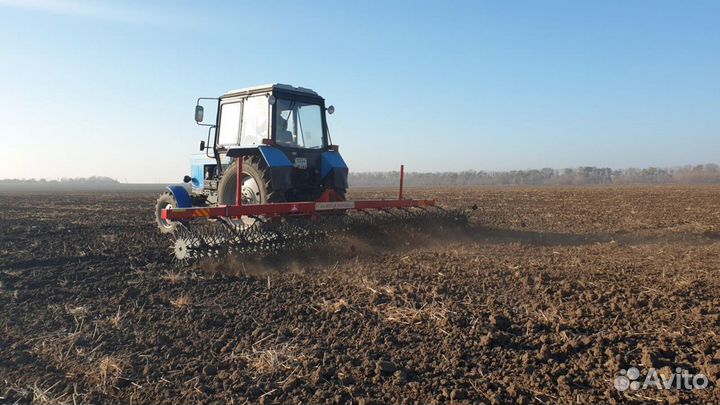 Культиватор Агро-Тех БРК-5,6, 2023