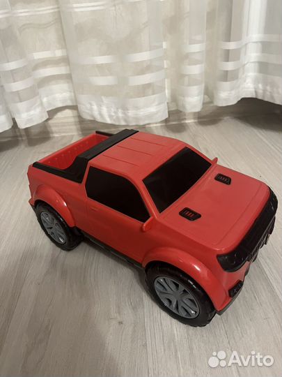Игрушка большая машинка