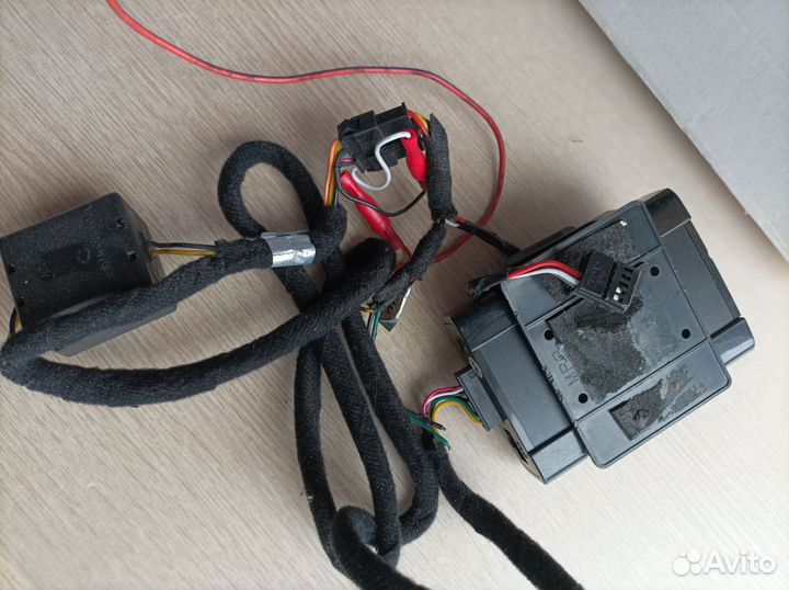 Интерфейс Conekt 2