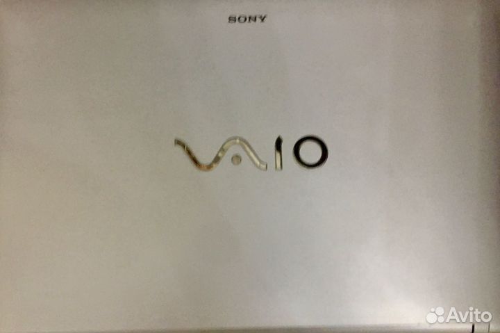 Ноутбук Sony vaio, оригинал. Полный комплект