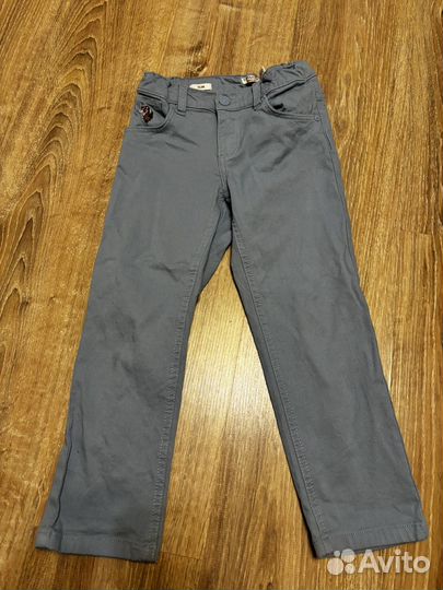 Комдект на мальчика брюки+свитшот