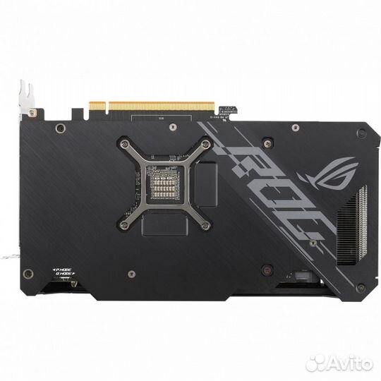 Видеокарта Asus ROG strix RX6600XT O8G gami 403736