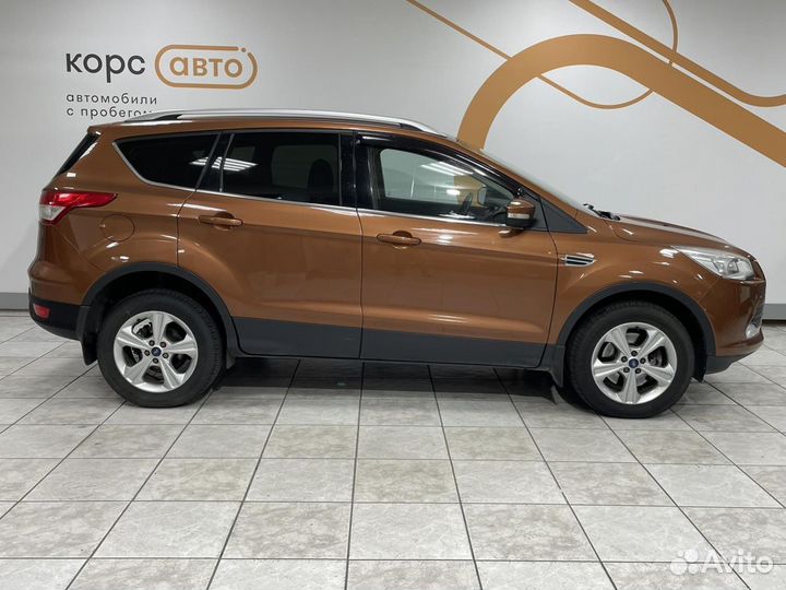 Ford Kuga 1.6 AT, 2013, 109 108 км