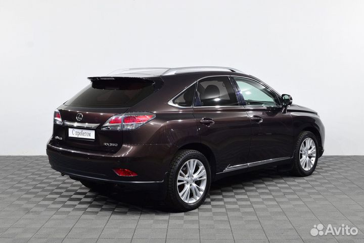 Lexus RX 2.7 AT, 2012, 146 000 км