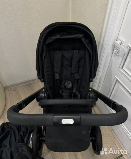 Cybex Balios S lux 2023 3в1 с чеками, как новая